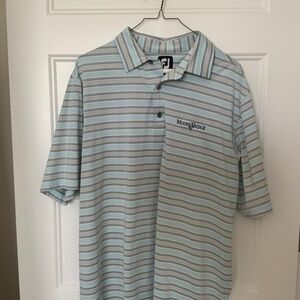 FJ golf shirt